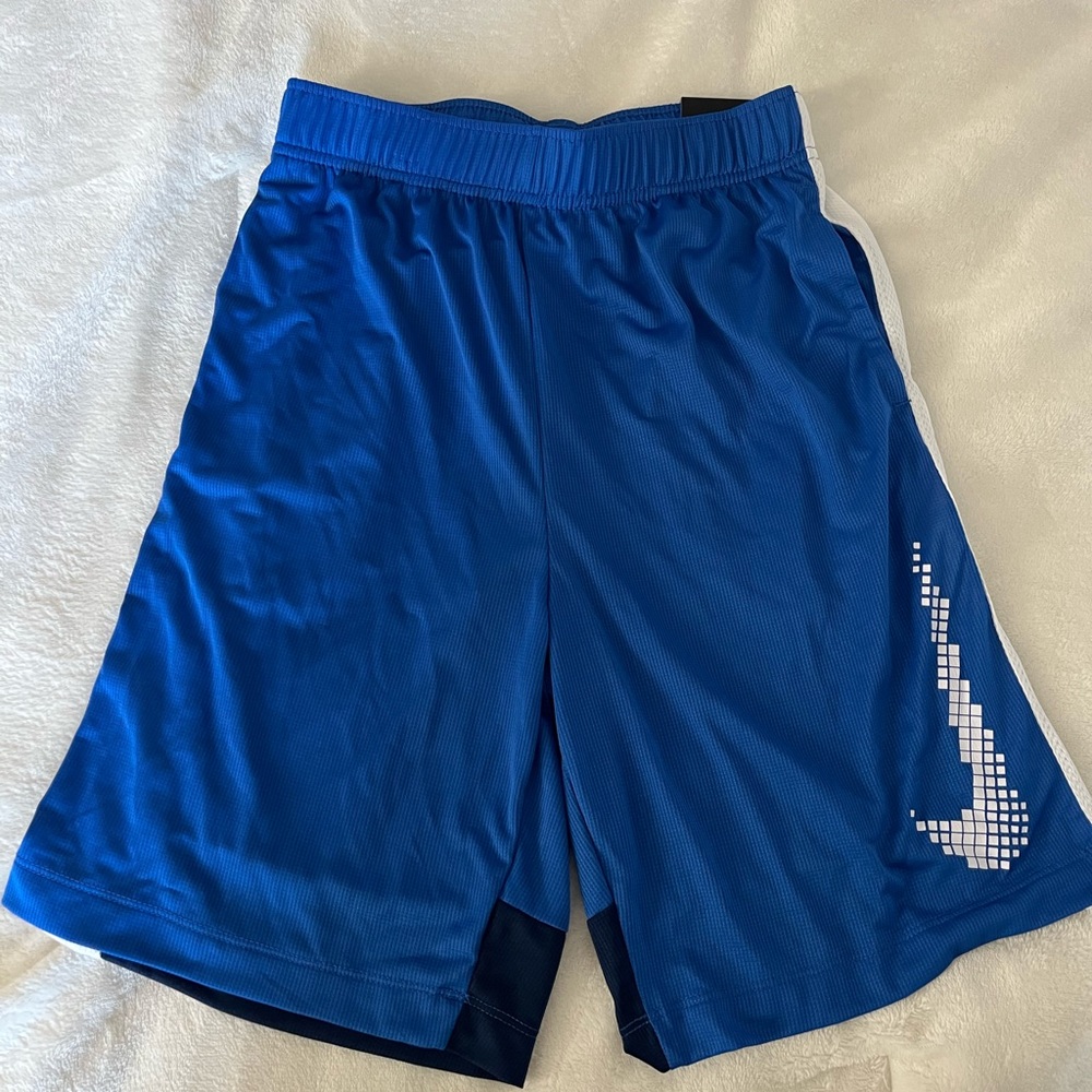Nike boys dry fit shorts